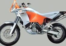 KTM LC8 Adventure