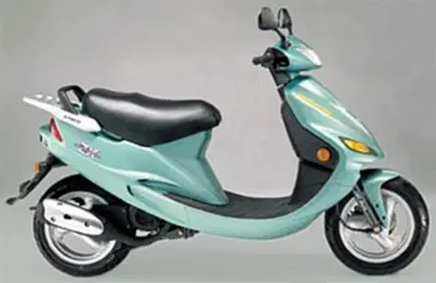 Kymco Fever ZX 50