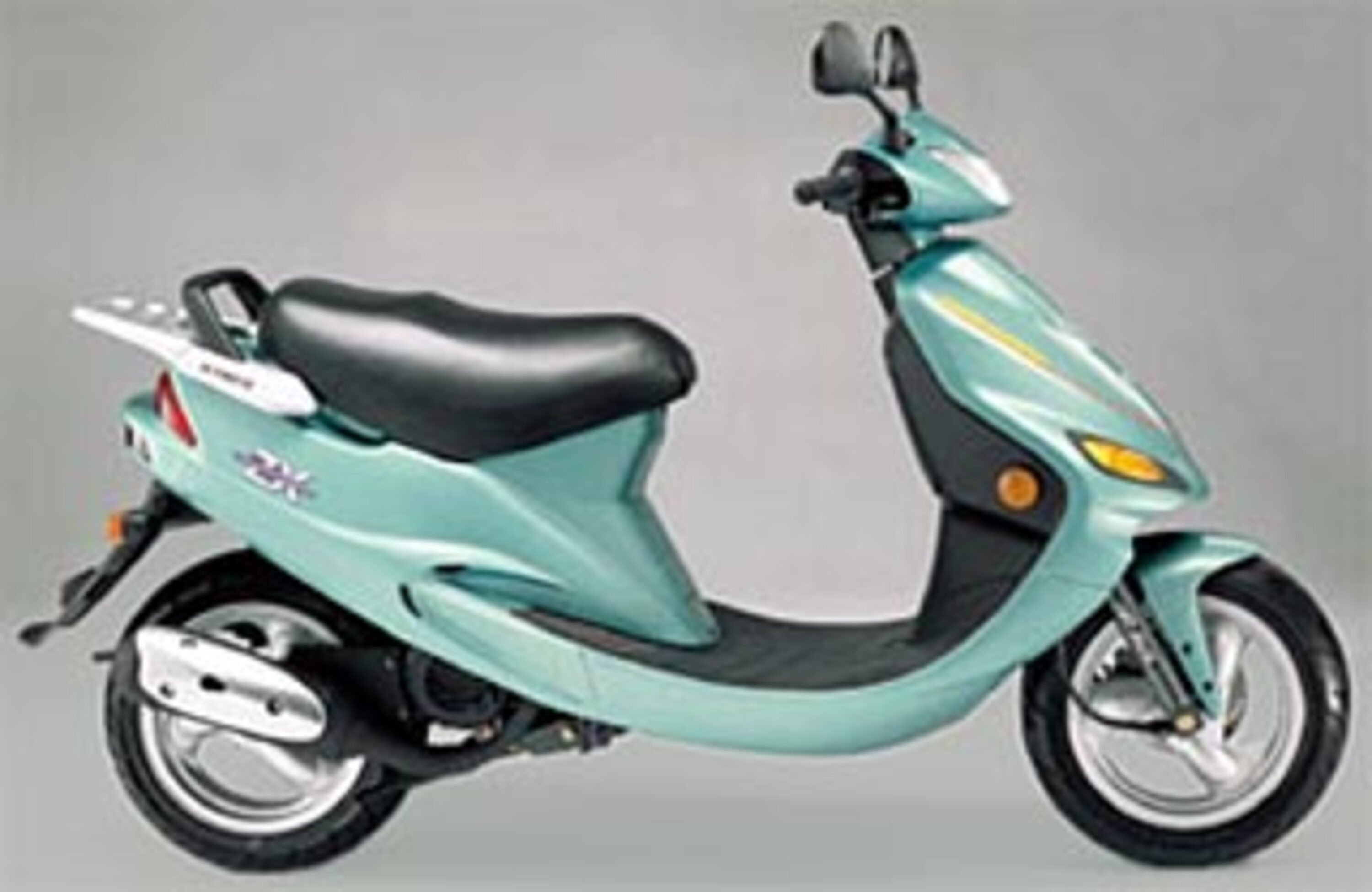 Kymco Fever ZX 50 Fever ZX 50 (2000 - 05)