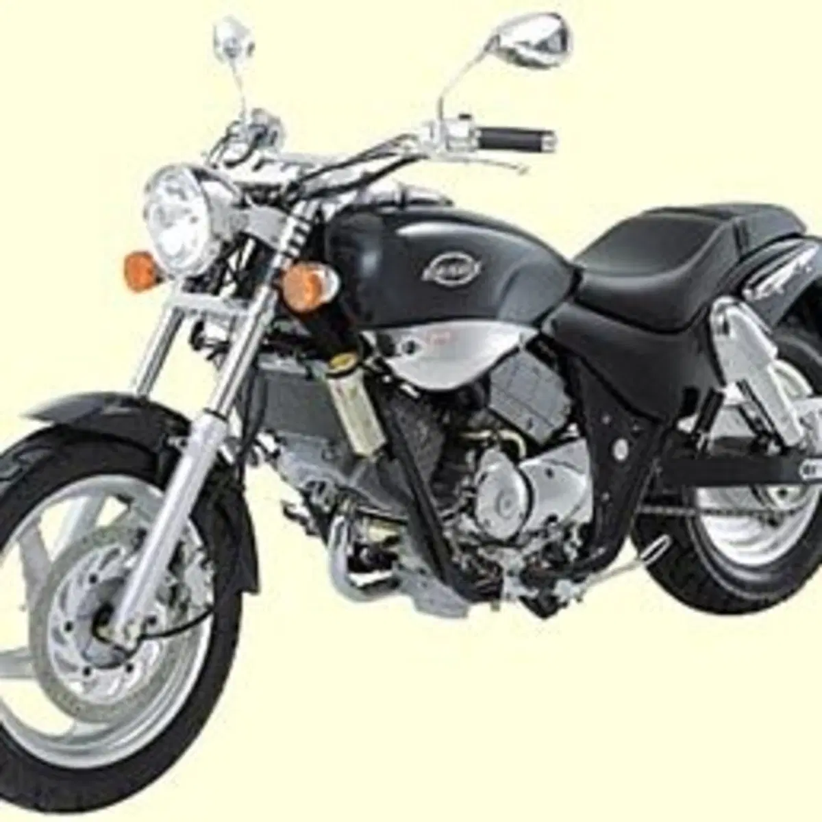 Kymco Venox 250 (2000 - 06)