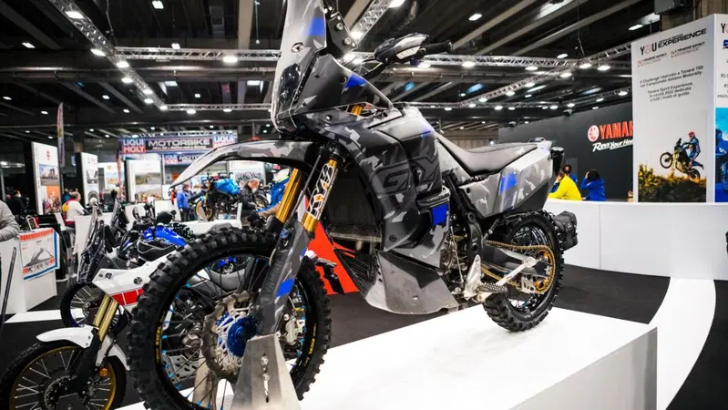Yamaha T&eacute;n&eacute;r&eacute; 700 Raid GYTR. Ma arriva davvero?