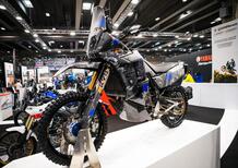 Yamaha Ténéré 700 Raid GYTR. Ma arriva davvero?