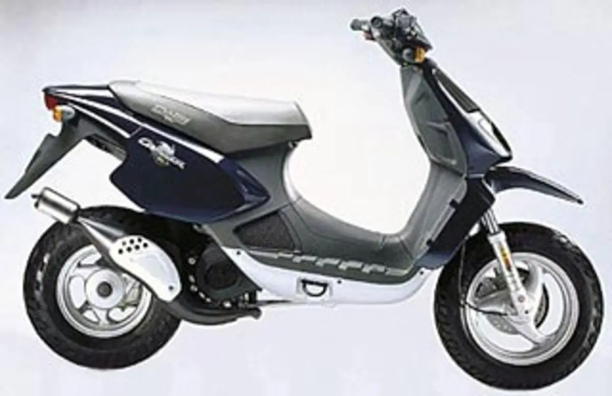 Malaguti Crosser 50 EL