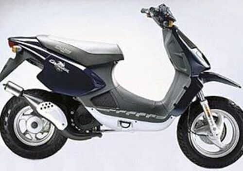 Malaguti Crosser 50