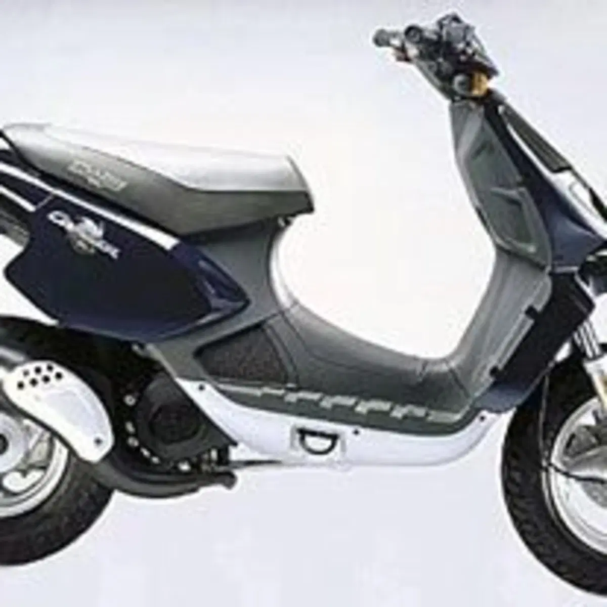 Malaguti Crosser 50 EL