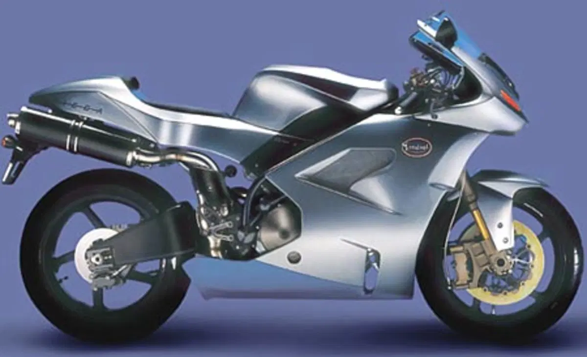 Mondial Piega 1000 (2001 - 05)