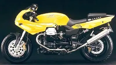 Moto Guzzi Sport Corsa 1100