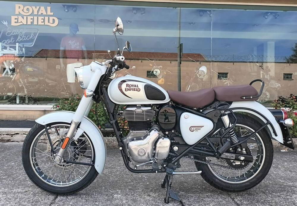 Royal Enfield Classic 350 (2021 - 24) (2)