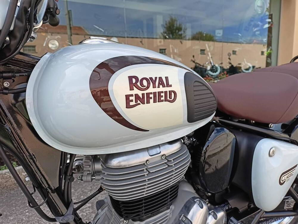 Royal Enfield Classic 350 (2021 - 24)