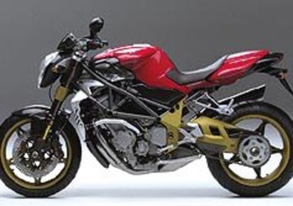 MV Agusta Brutale 750 Serie Oro (2001 - 05)