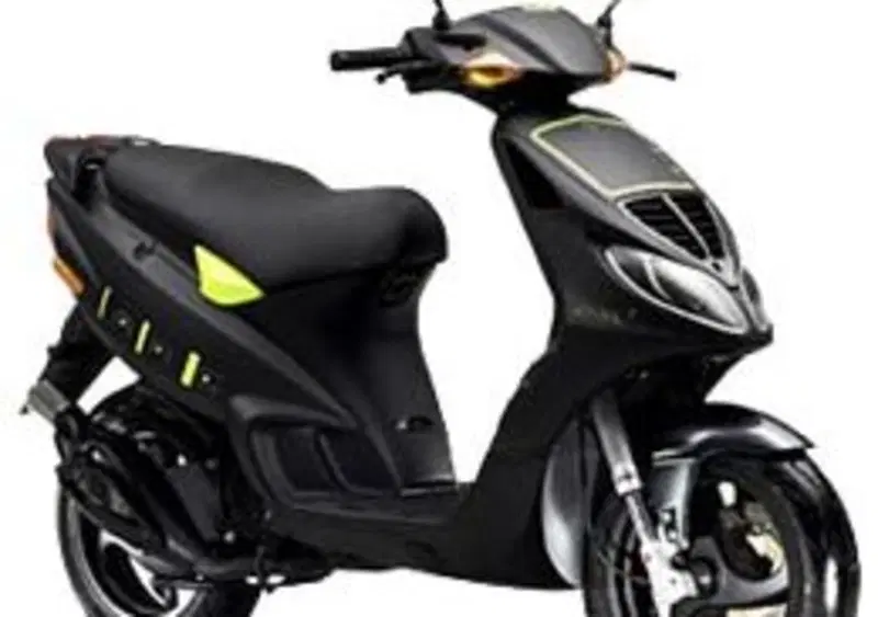 Piaggio NRG 50 NRG 50 mc3 DD (2002 - 03)