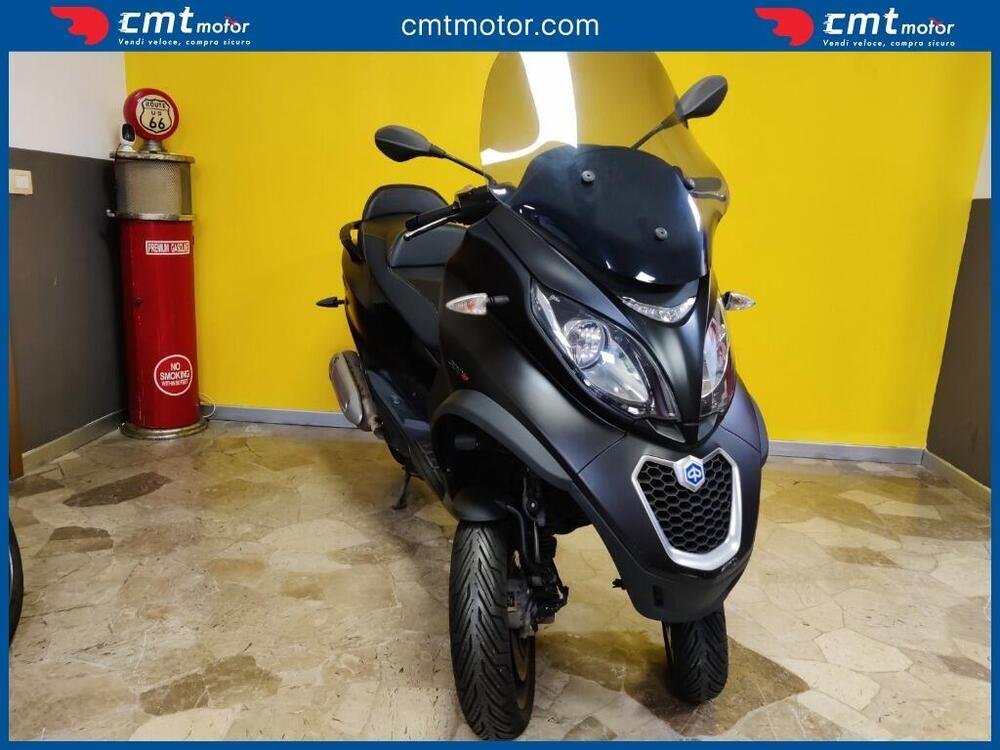 Piaggio Mp3 300 ie Business LT ABS (2014 - 16) (2)