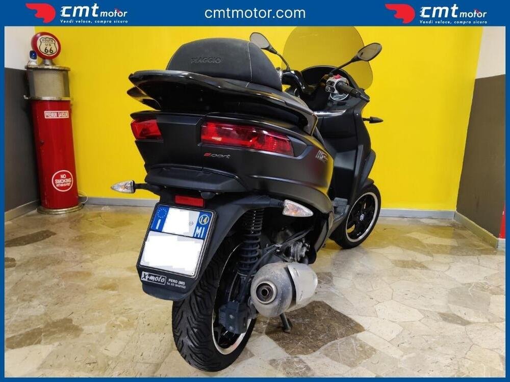 Piaggio Mp3 300 ie Business LT ABS (2014 - 16) (4)