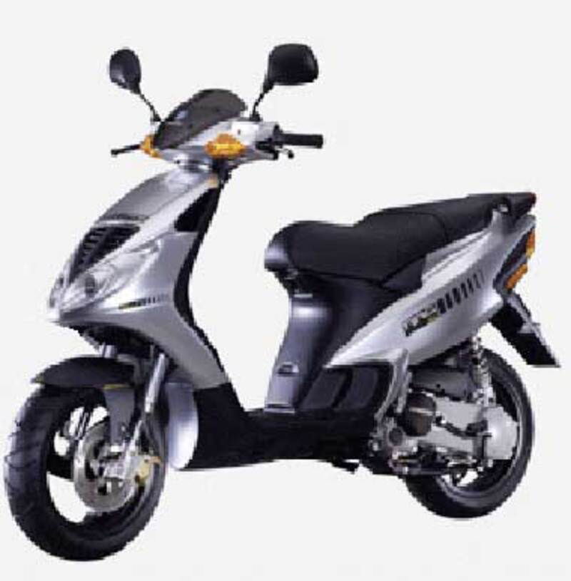 Piaggio NRG 50 NRG 50 mc3 DT (2002 - 03)