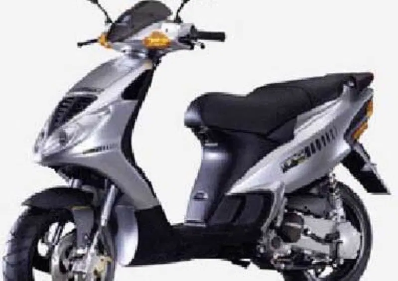 Piaggio NRG 50 NRG 50 mc3 DT (2002 - 03)