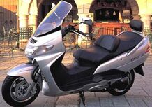 Suzuki Burgman AN 250 (2001 - 03)