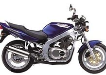 Suzuki GS 500 (2001 - 06)