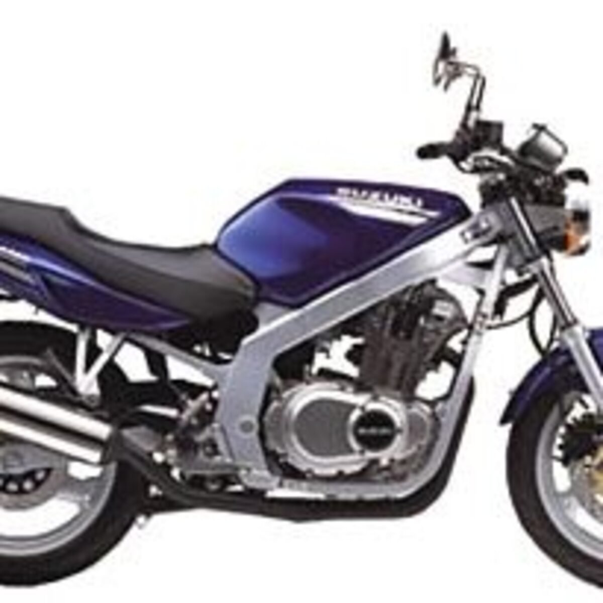 Suzuki GS 500 (2001 - 06)