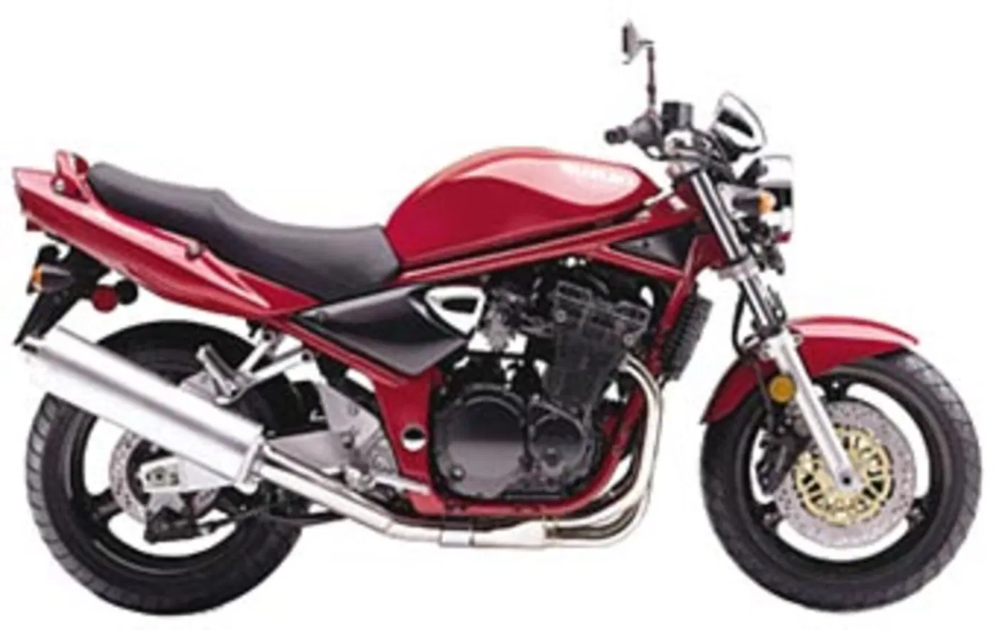 Quotazione usato Suzuki GSF 1200 Bandit