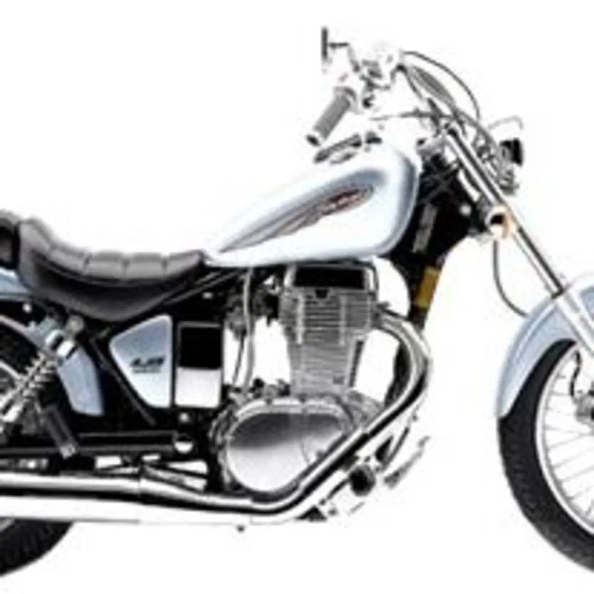 Suzuki LS 650 P Savage (2000 - 02)