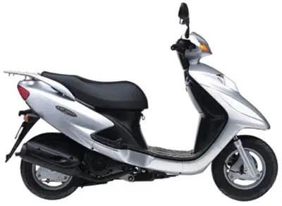 Suzuki UE 150