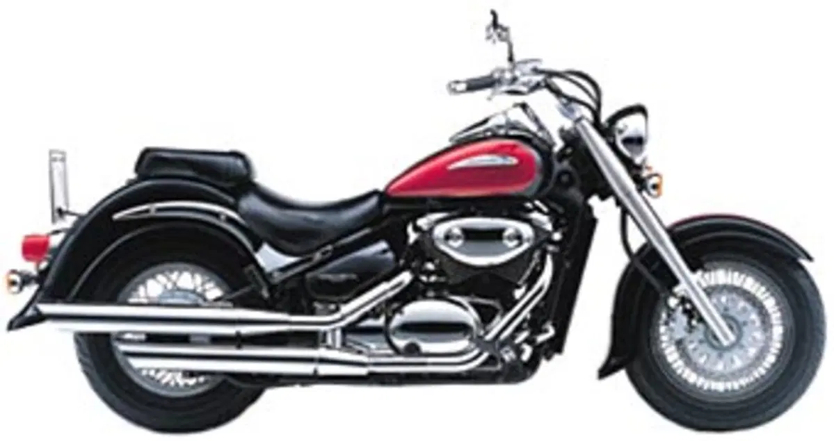 Suzuki VL 800 Intruder Volusia (2000 - 04)