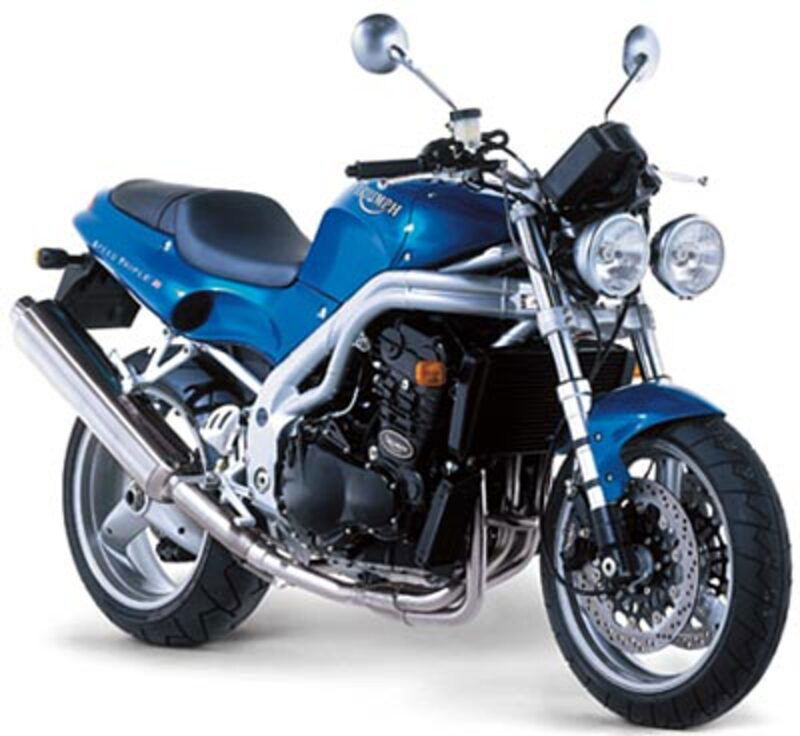 Triumph Speed Triple 955 Speed Triple 955 (1998 - 01)