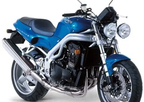Triumph Speed Triple 955 (1998 - 01)