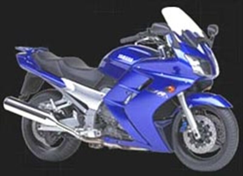 Yamaha FJR 1300 FJR 1300 (2001 - 03)