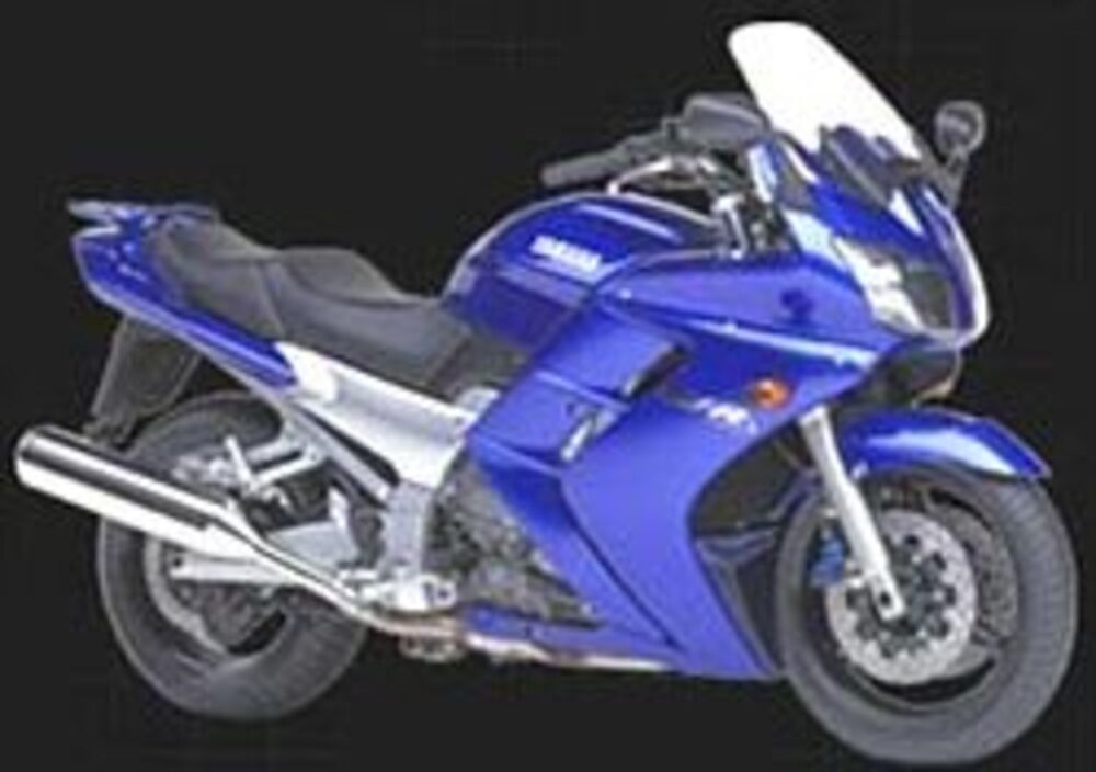 Yamaha FJR 1300 (2001 - 03)