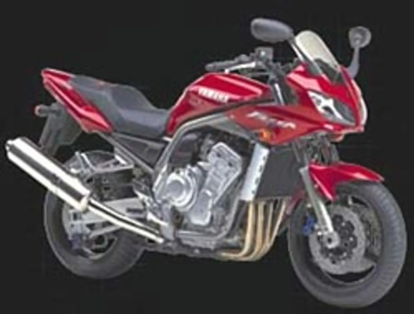 Quotazione usato Yamaha FZS 1000 Fazer