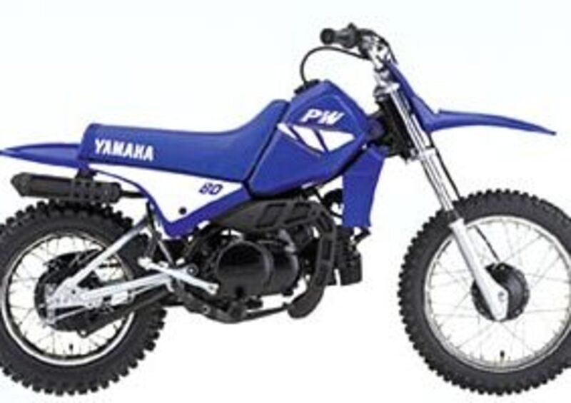 Yamaha PW 80 PW 80 (2000 - 02)