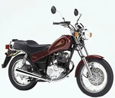 Yamaha SR 125