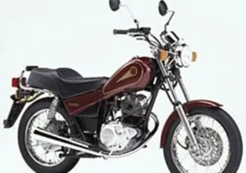 Yamaha SR 125