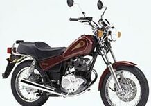 Yamaha SR 125