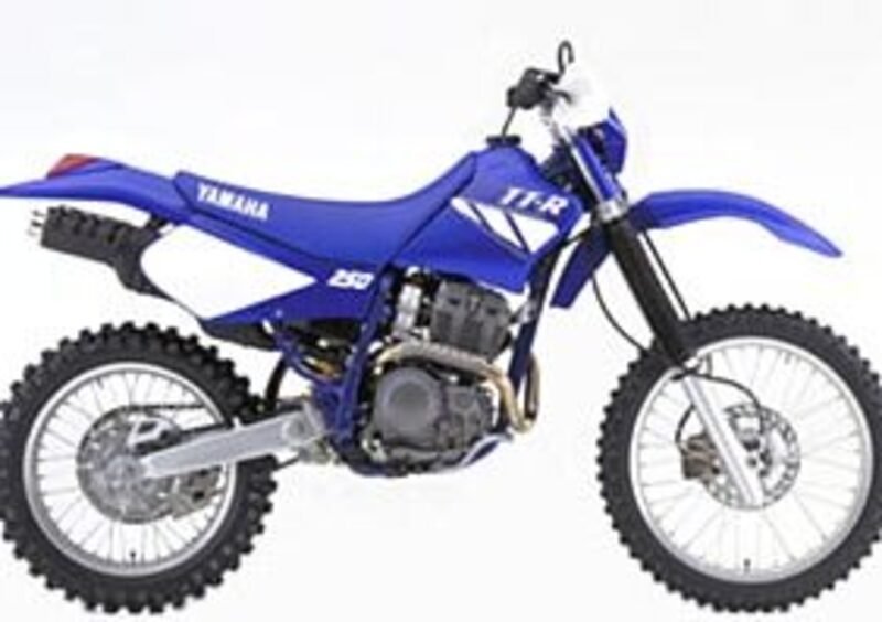 Yamaha TT 250 R TT 250 R