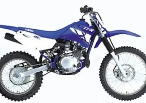 Yamaha TT-R 125 LW (2000 - 02)