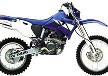 Yamaha WR 250 F (2000 - 01)