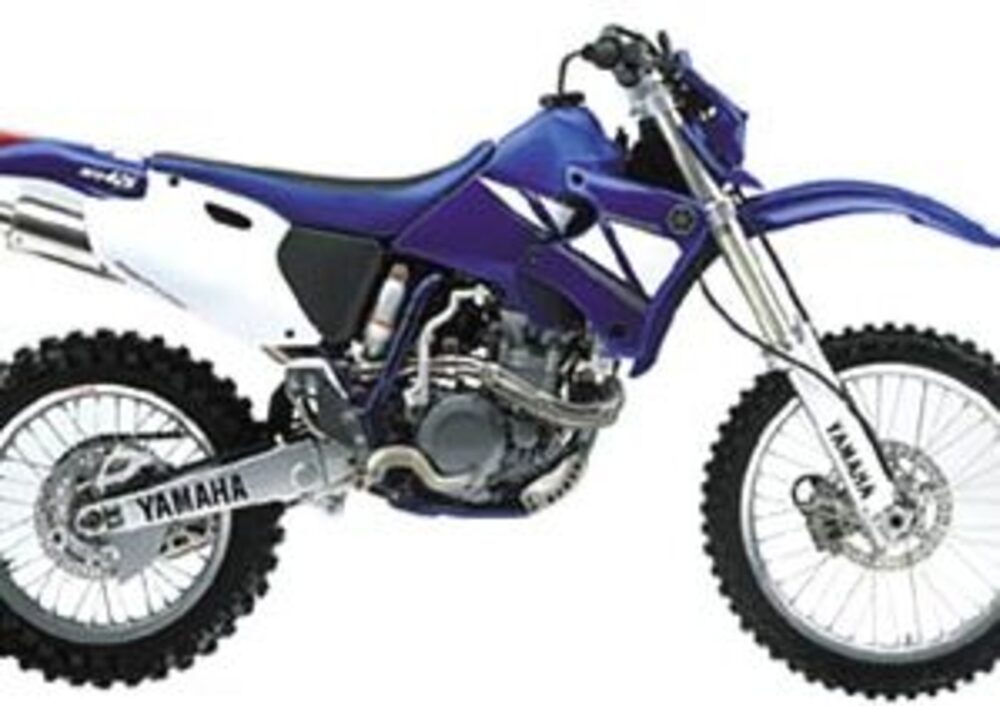 Yamaha WR 426 F (2000 - 01)