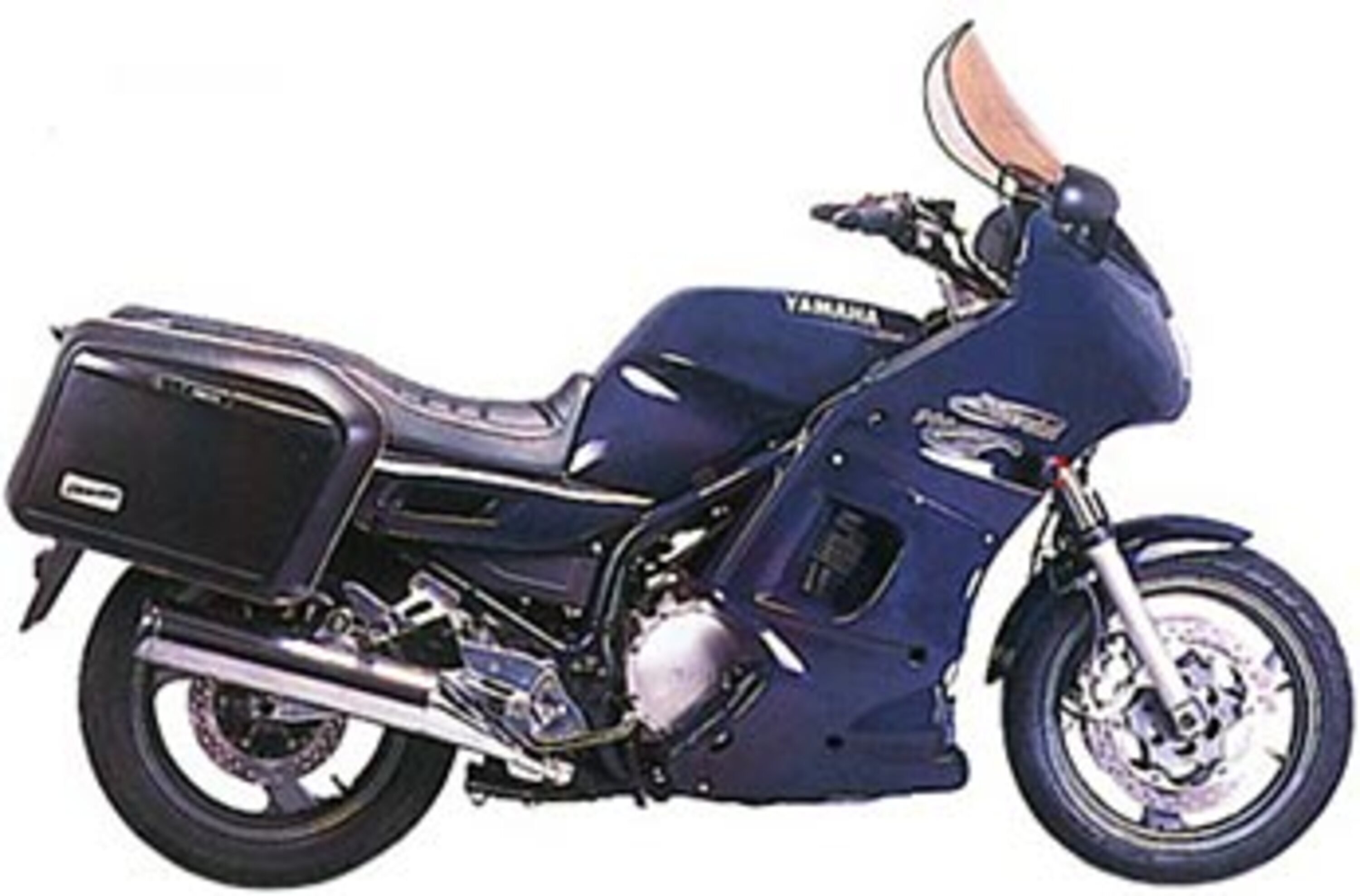 Yamaha XJ 900 XJ 900 GT (2000 - 02)