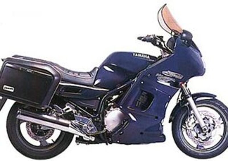 Yamaha XJ 900 XJ 900 GT (2000 - 02)