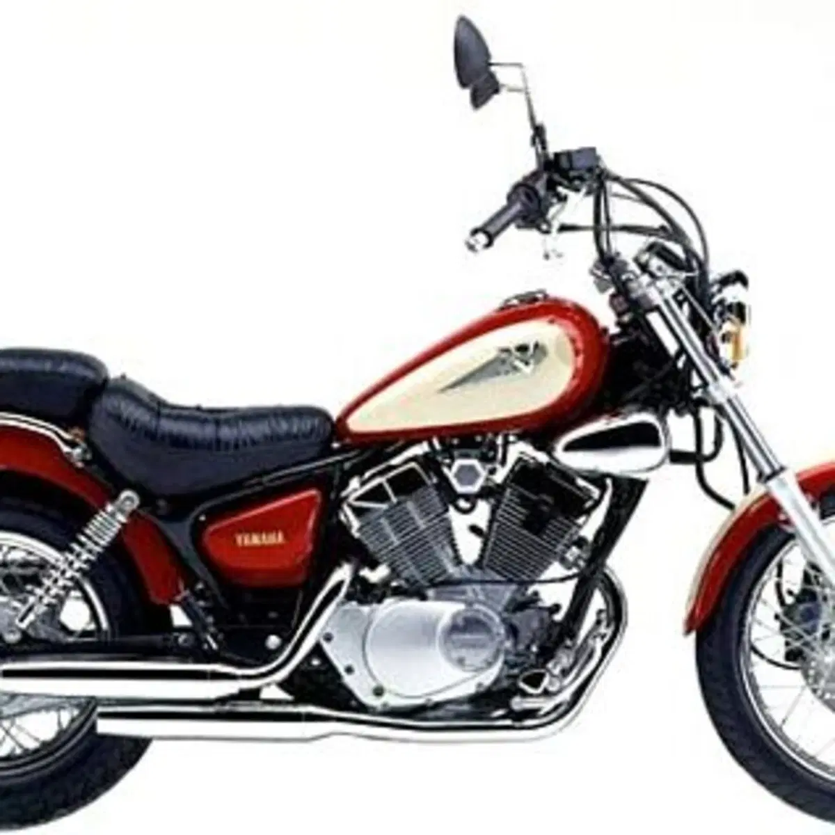 Yamaha XV 125 S Virago