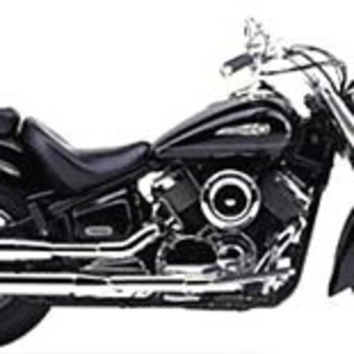 Yamaha XVS 1100 Drag Star A Classic (2000 - 06)