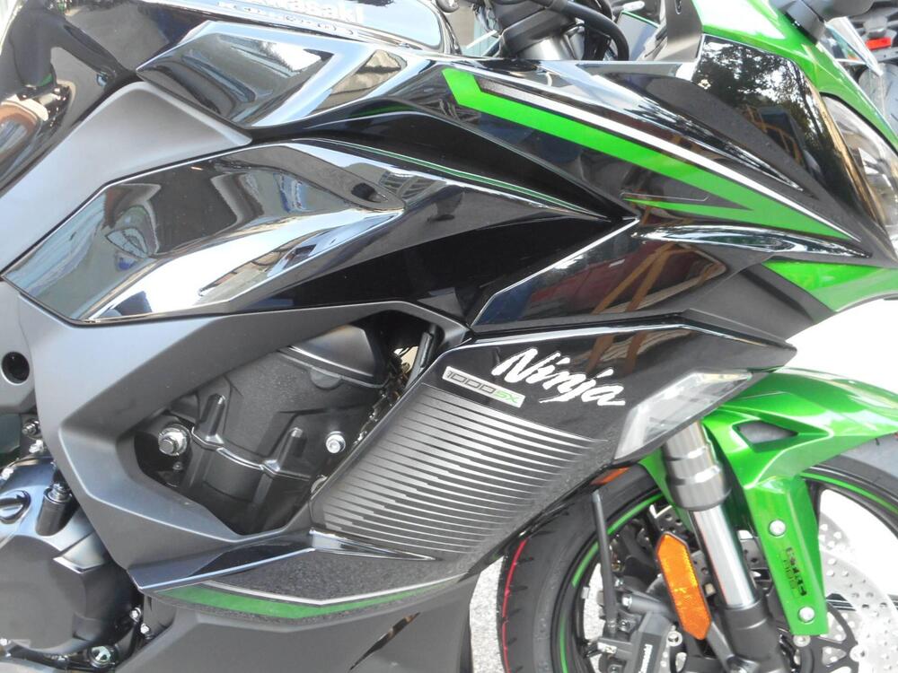 Kawasaki Ninja 1000 SX (2021 - 24) (5)