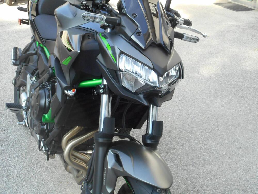 Kawasaki Z 650 (2025) (3)