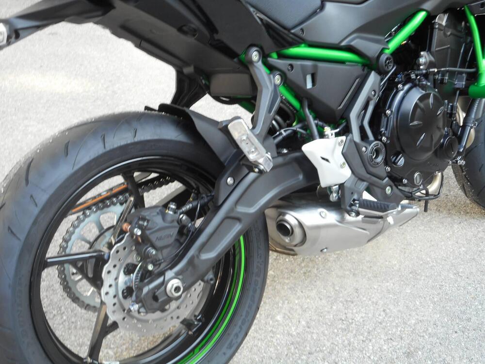 Kawasaki Z 650 (2025) (4)