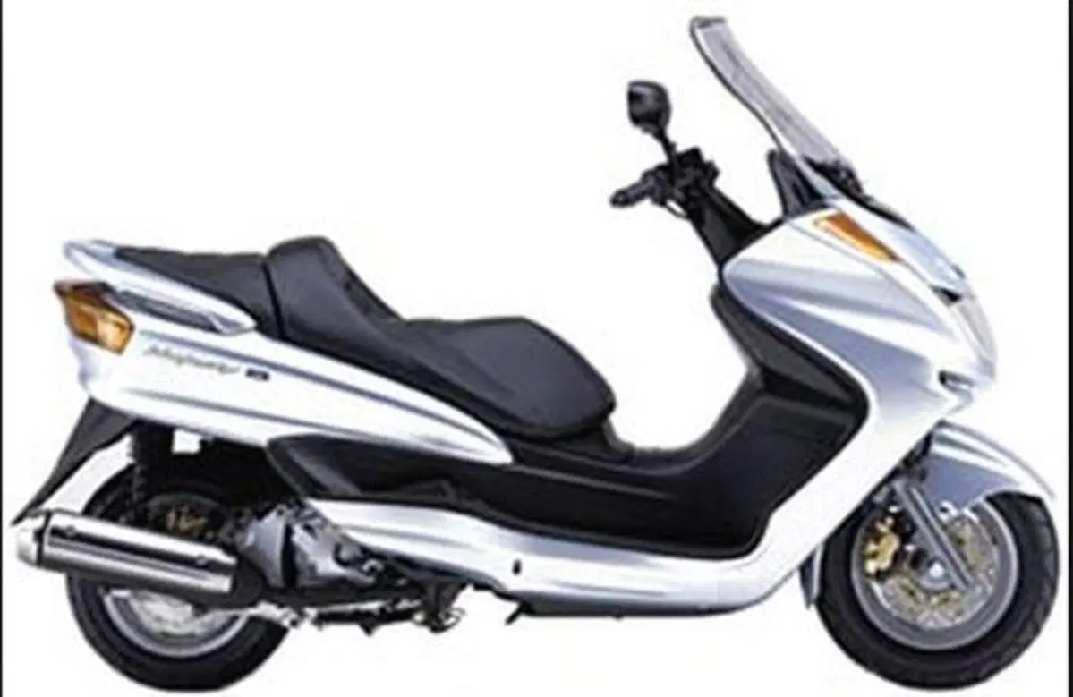 Yamaha Majesty 250 A ABS (1999 - 03)
