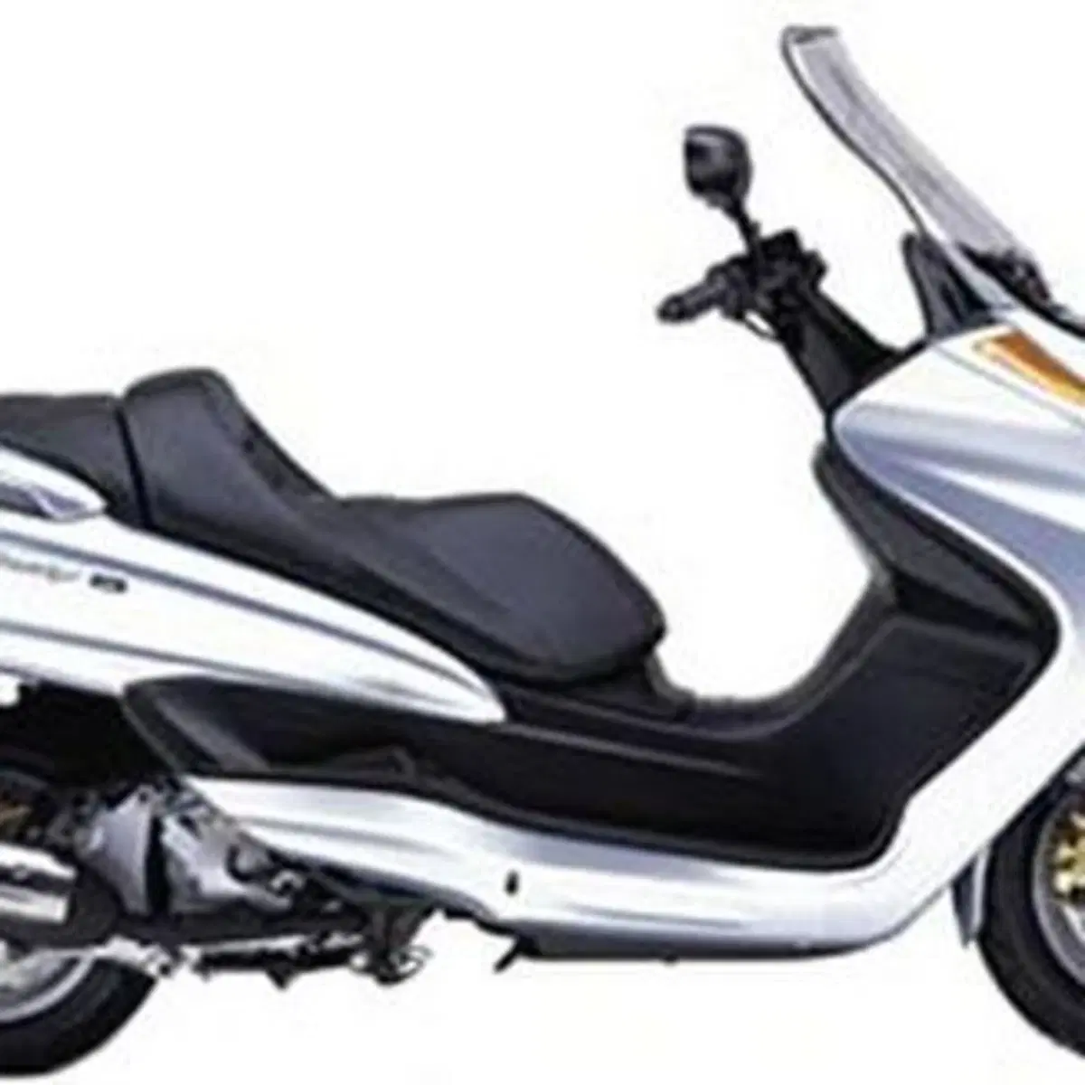 Yamaha Majesty 250 A ABS (1999 - 03)