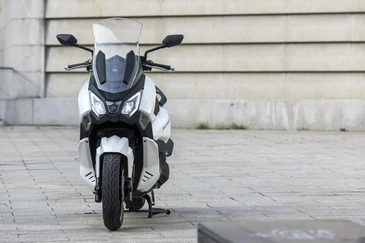 SYM Joyride 300 TEST: la prova del 3! (6)
