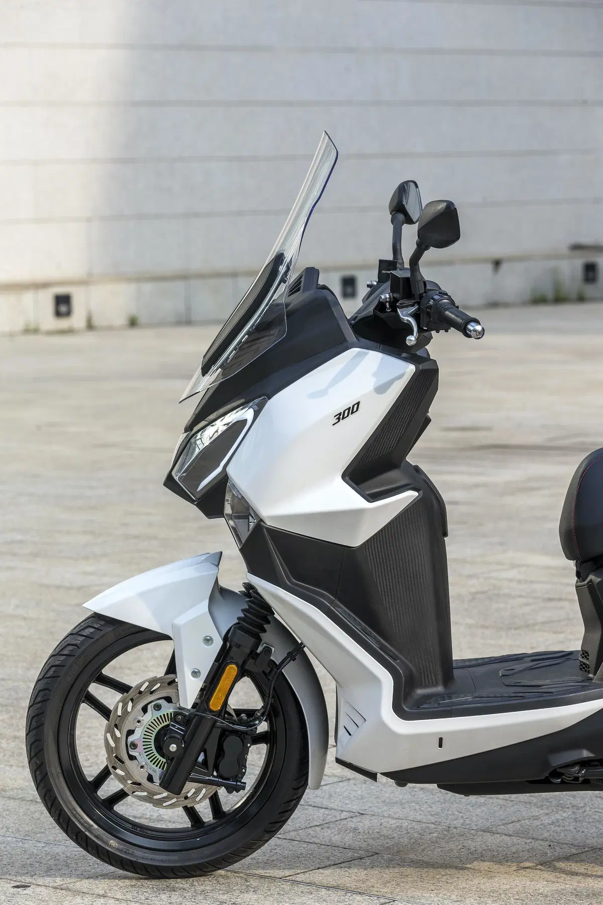 SYM Joyride 300 TEST: la prova del 3! (11)